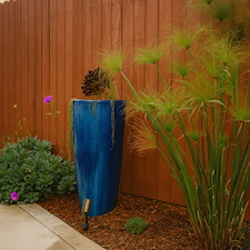 The Flagestone Haven: Fire, Turf, and Artistic Accents in Pismo Beach, CA 0